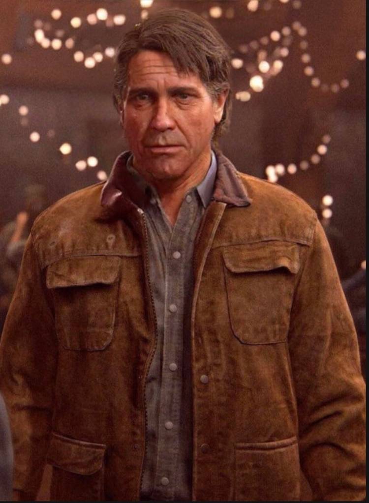 last of us 2 beardless joel