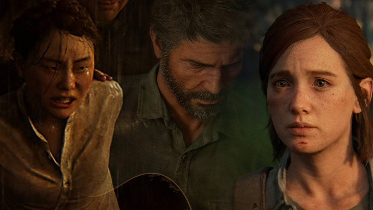 Last Of Us Depressing Moments
