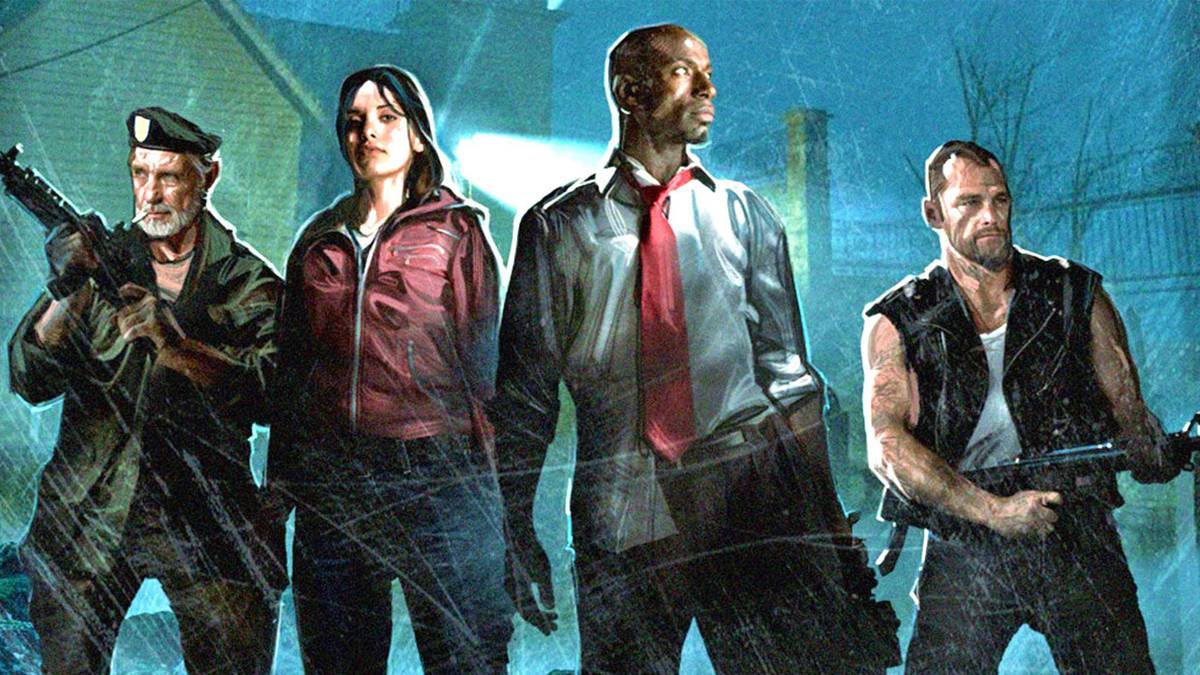 Every Left 4 Dead Inspired Game Coming Soon