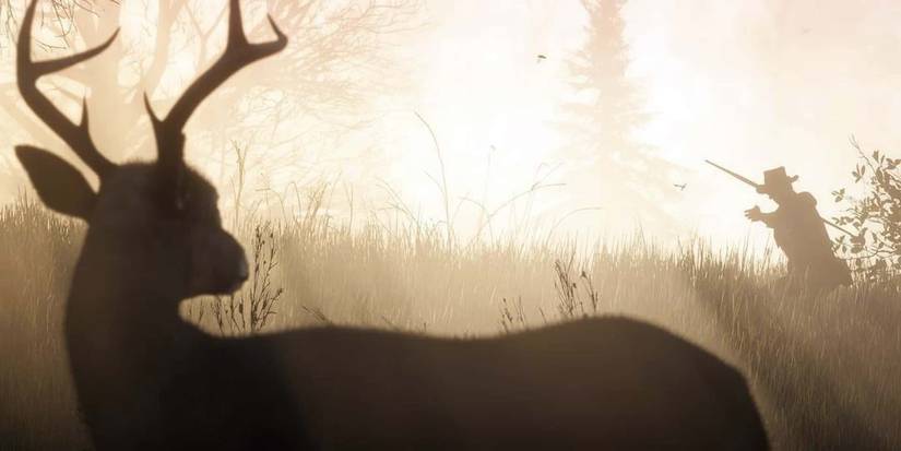 Shadow Buck Rdr2 Fit RDR2: Legendary Buck Guide