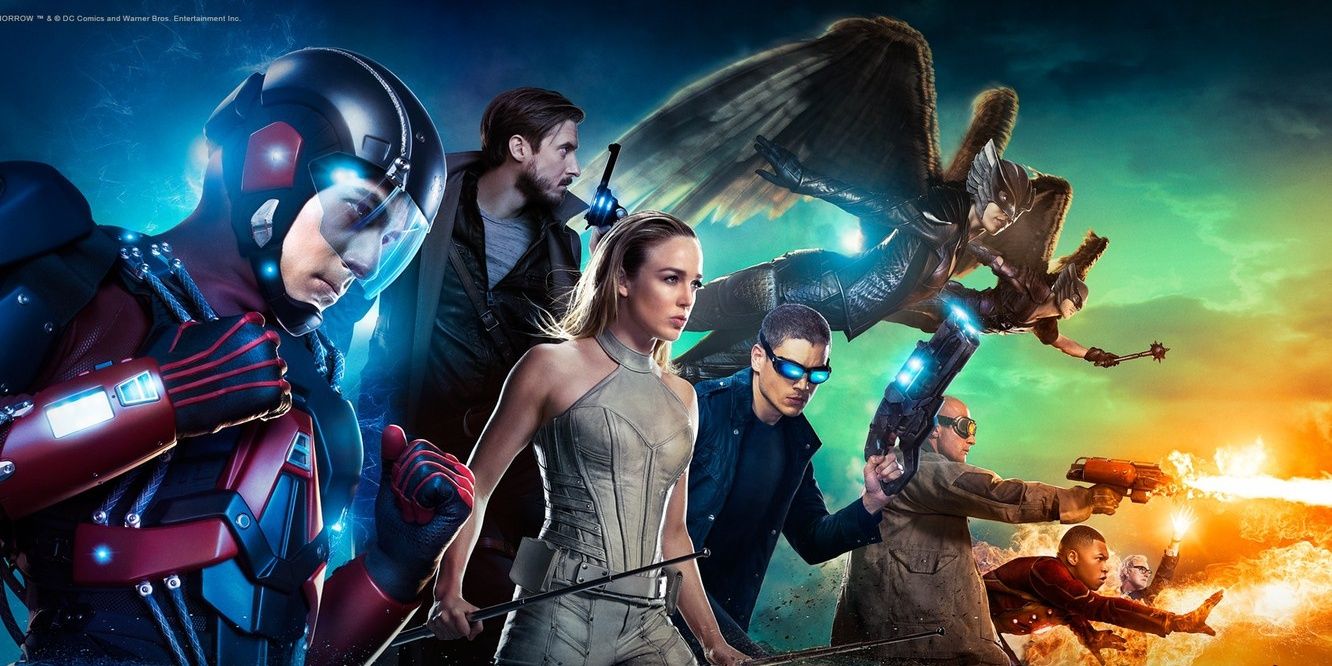 legends of tomorrow Cropped