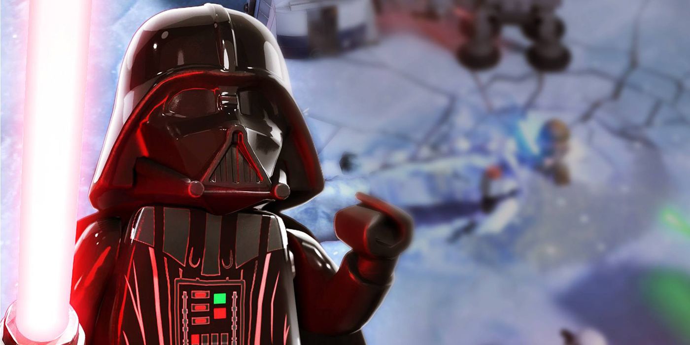 Cancelled Lego Star Wars Battles Game Explained