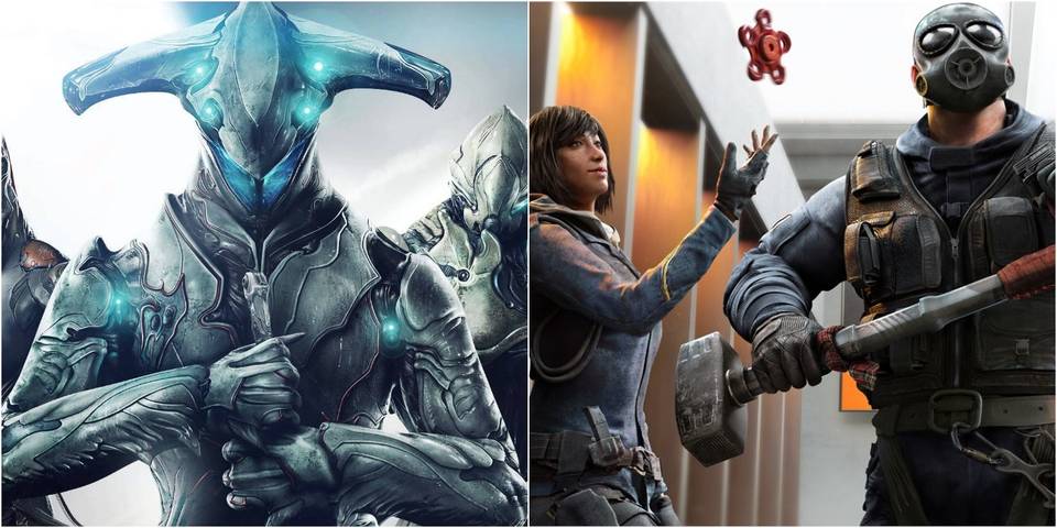 Best Live Service Games Ranked Best Live Service Games Ranked