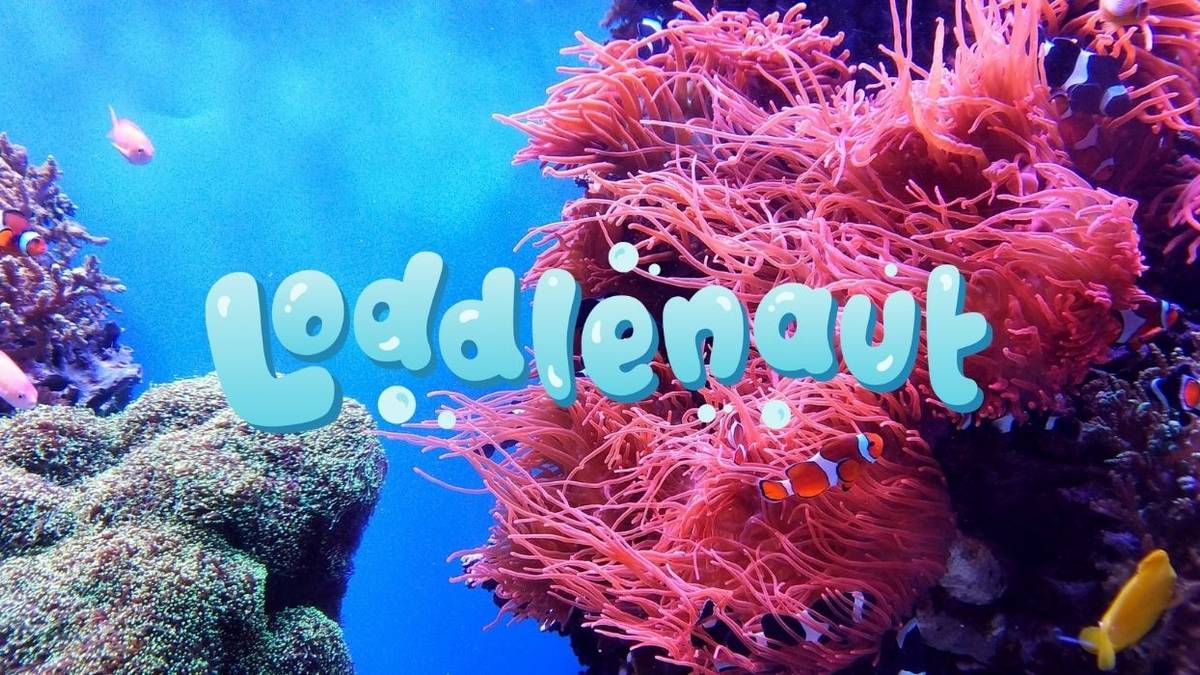 loddlenaut ocean conservation environmental message