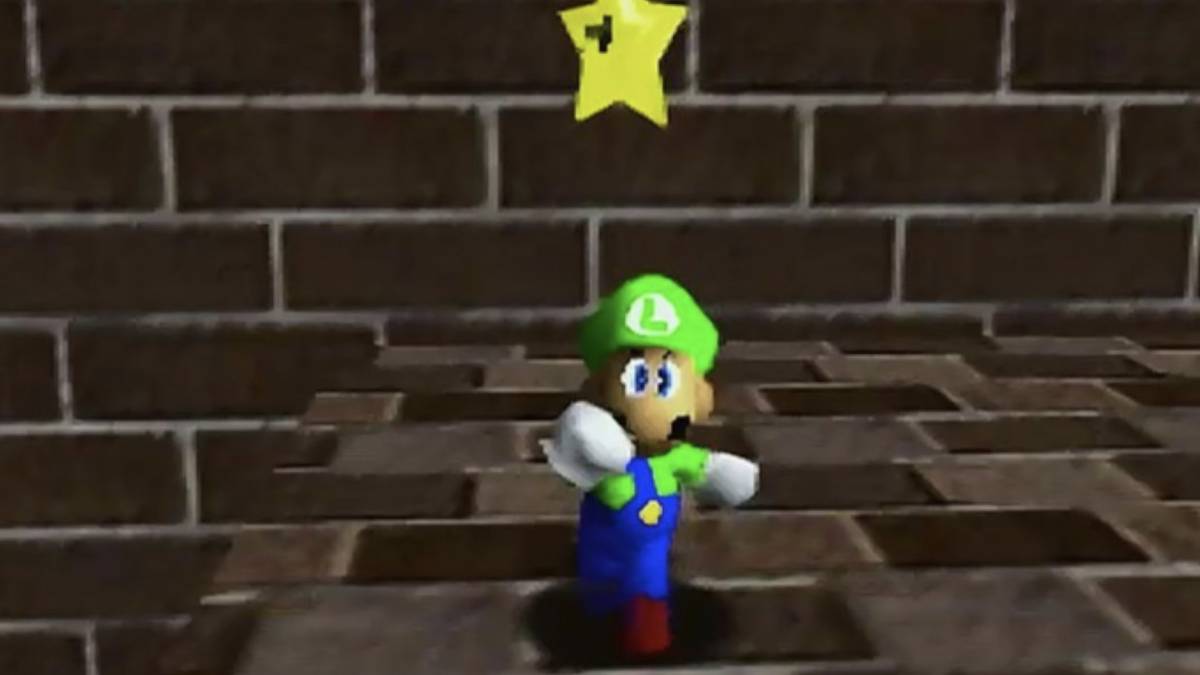 luigi-in-super-mario-64