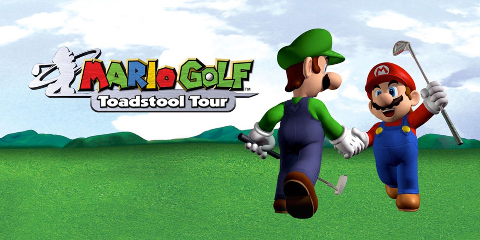 Mario Golf: Toadstool Tour