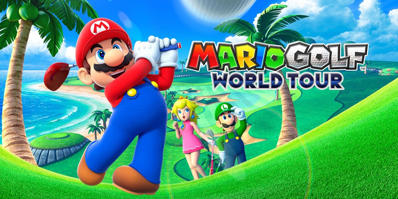 Mario Golf: World Tour