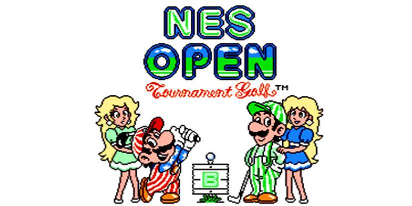 NES Open Golf Tournament
