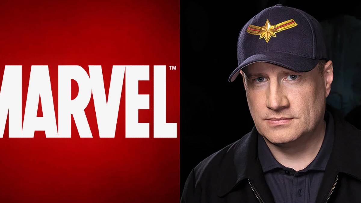 Marvel Studios Kevin Feige