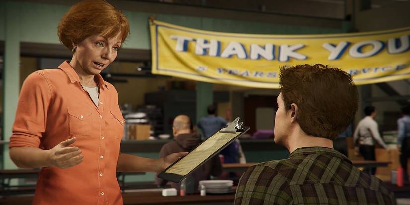 marvels spider-man aunt may peter parker