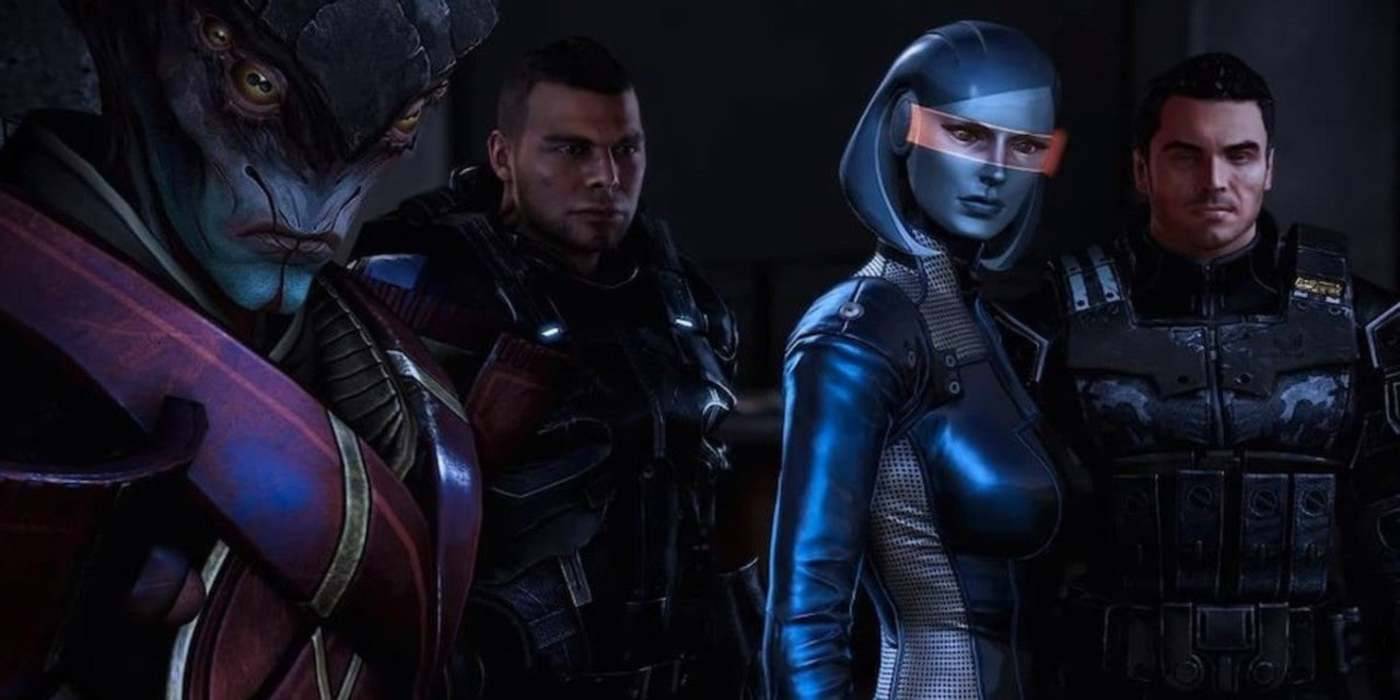 Mass Effect 3's Ending for Javik Misses the Forest for the Trees