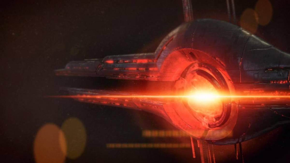 mass effect Omega 4 relay