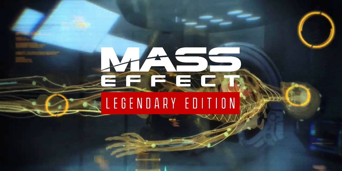 mass effect legendary edition lazarus project