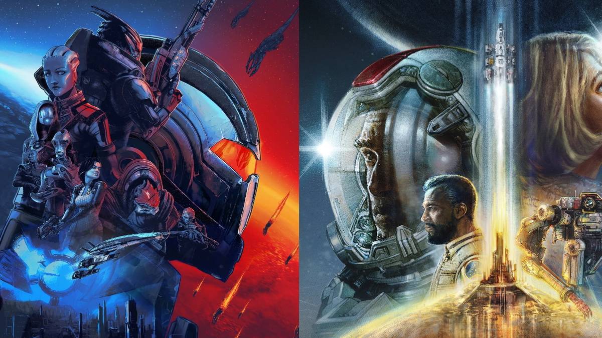 mass effect legendary edition starfield