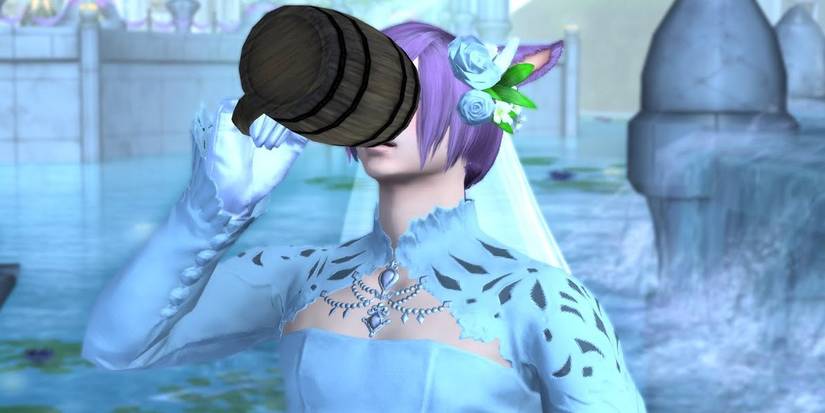 FF14 Unisex outfits.