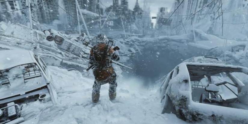 metro exodus character