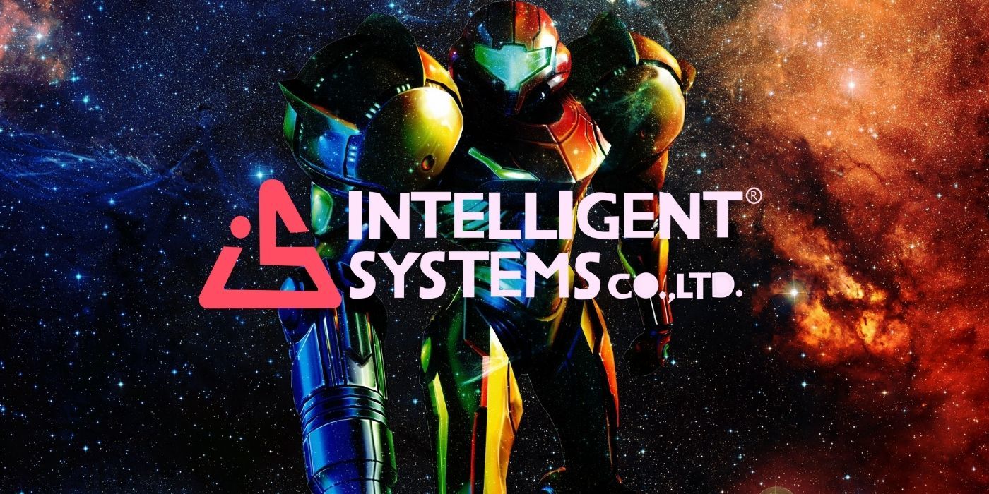metroid intelligent systems game
