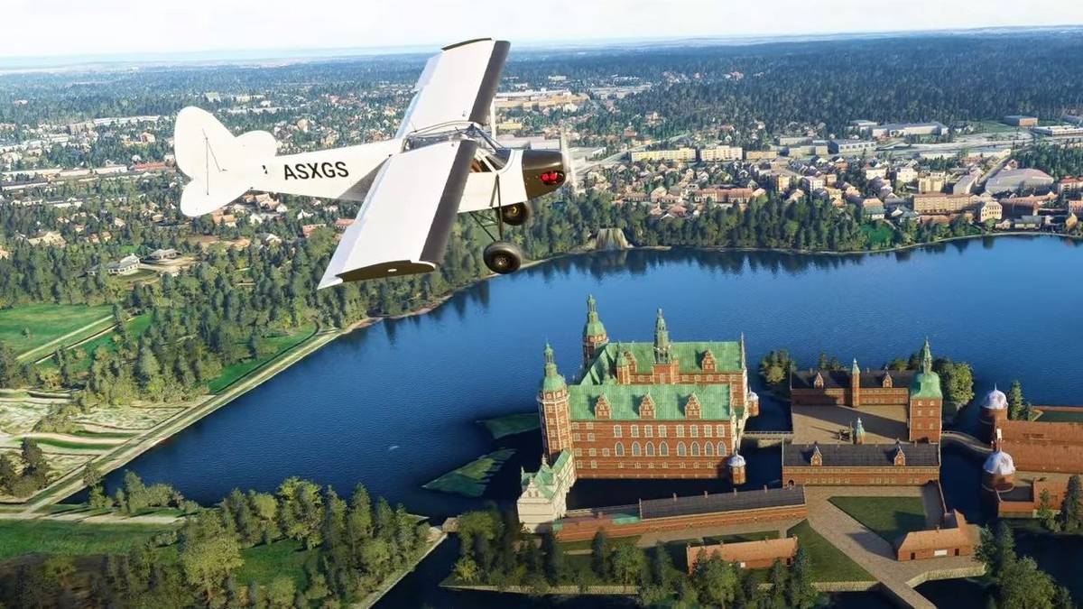 microsoft flight simulator file size xbox series x