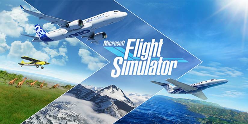 microsoft flight simulator planes