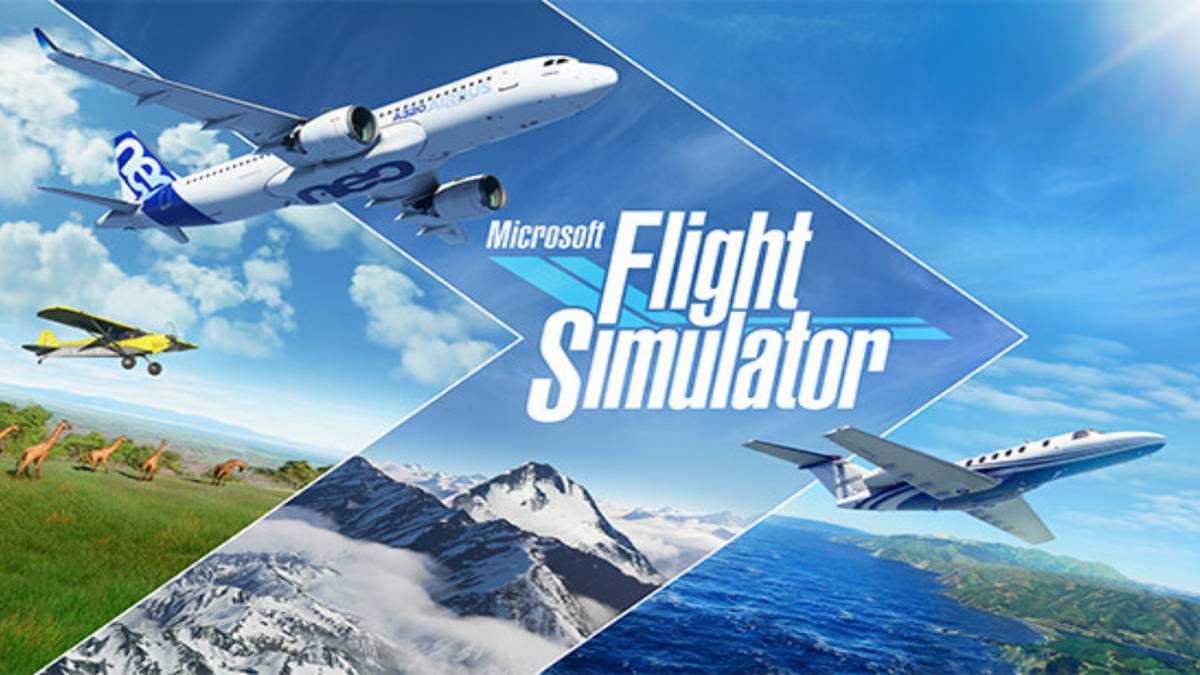 microsoft flight simulator planes