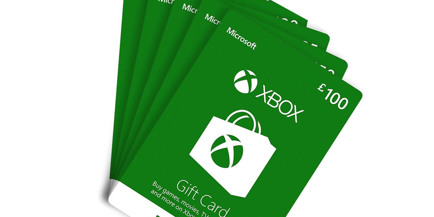 Microsoft Employee Stole $10 Million In Xbox Gift Cards