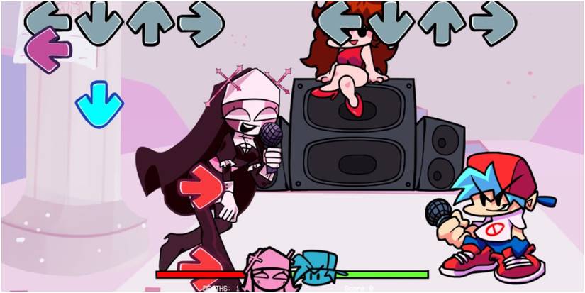 mid fight masses friday night funkin