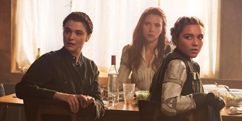 milena natasha yelena reunion black widow