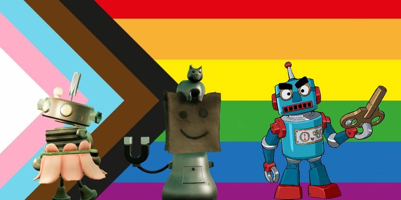 robot indie game july 2021 interview