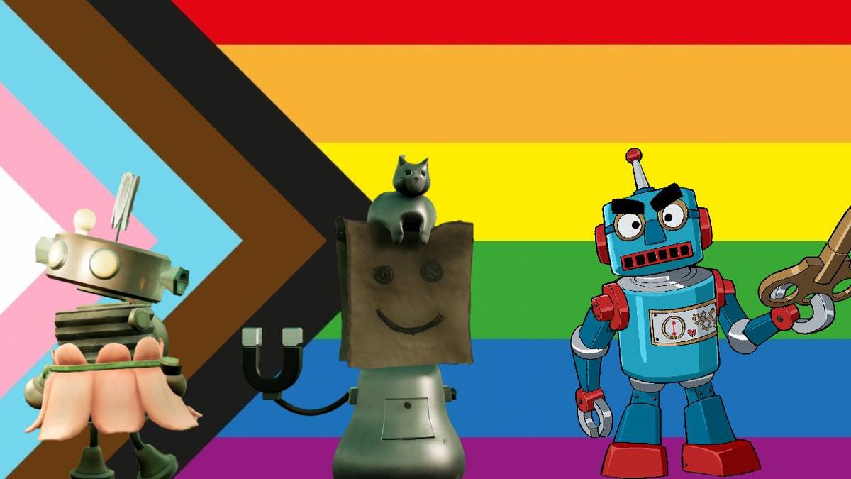 robot indie game july 2021 interview