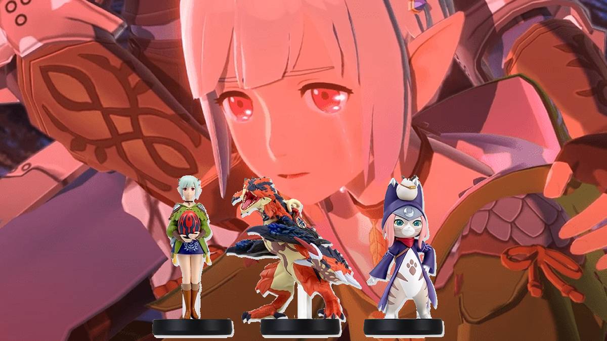 monster hunter stories 2 cutscene