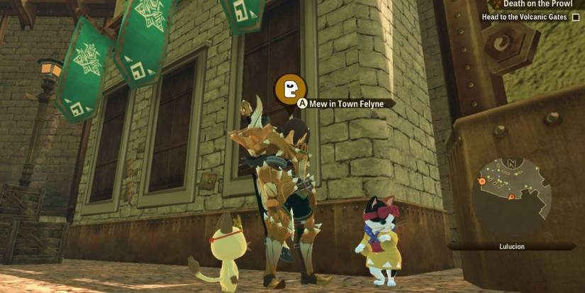 monster hunter stories 2 big city blues