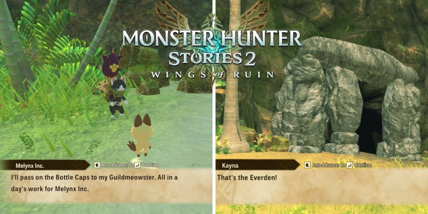 Monster Hunter Stories 2 How To Farm Bottle Caps