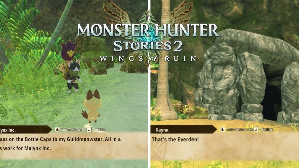 monster hunter stories 2 how to get bottle caps