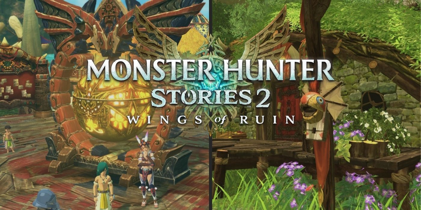 monster hunter stories 2 legendary sculptor locations