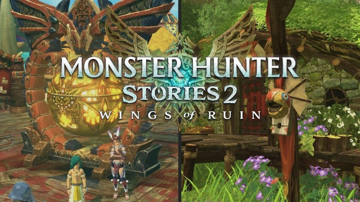 monster hunter stories 2 legendary sculptor locations