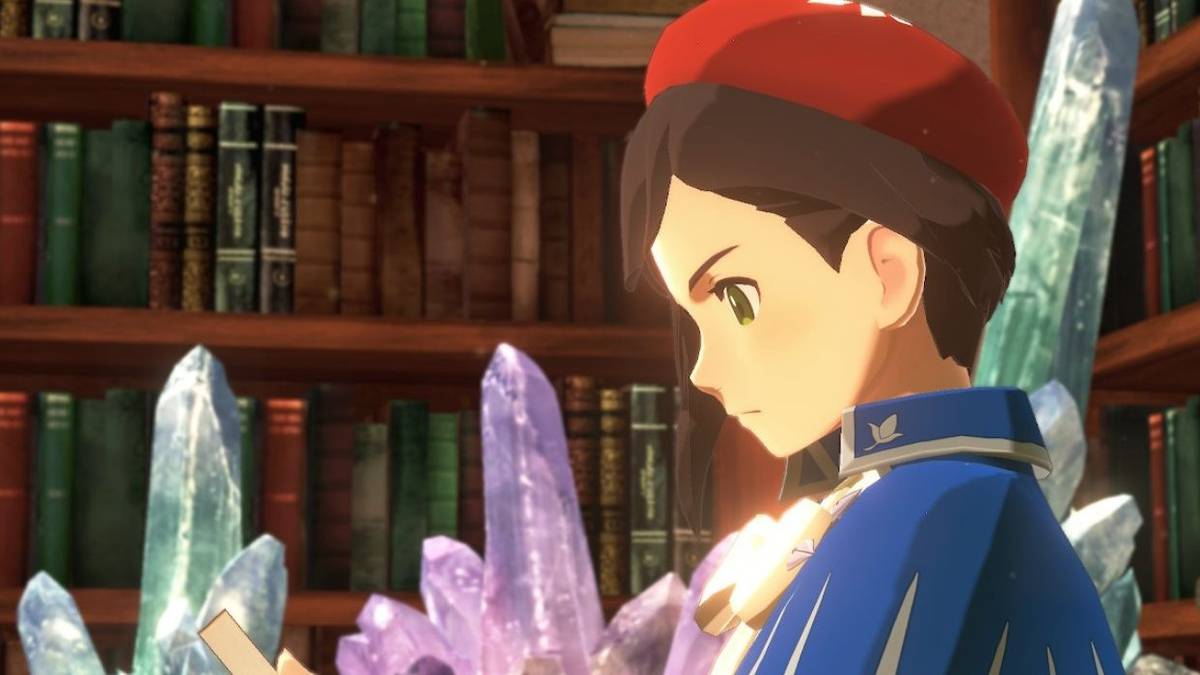 monster hunter stories 2 lilia