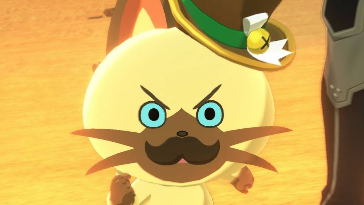 monster hunter stories 2 navirou top hat