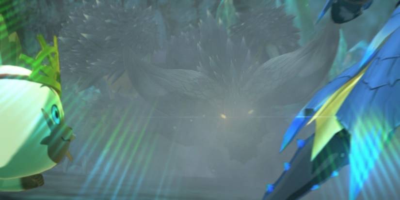 monster hunter stories 2 nergigante battle
