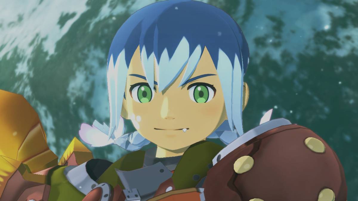 monster hunter stories 2 rider