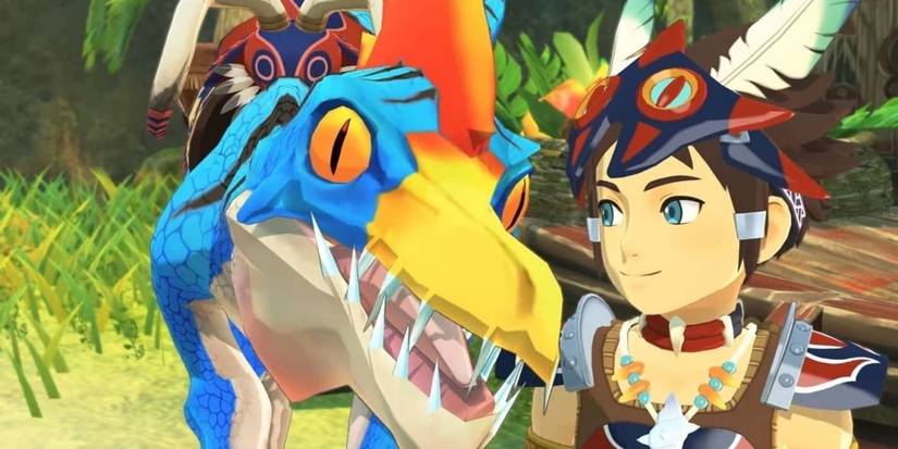 monster hunter stories 2 crossplay