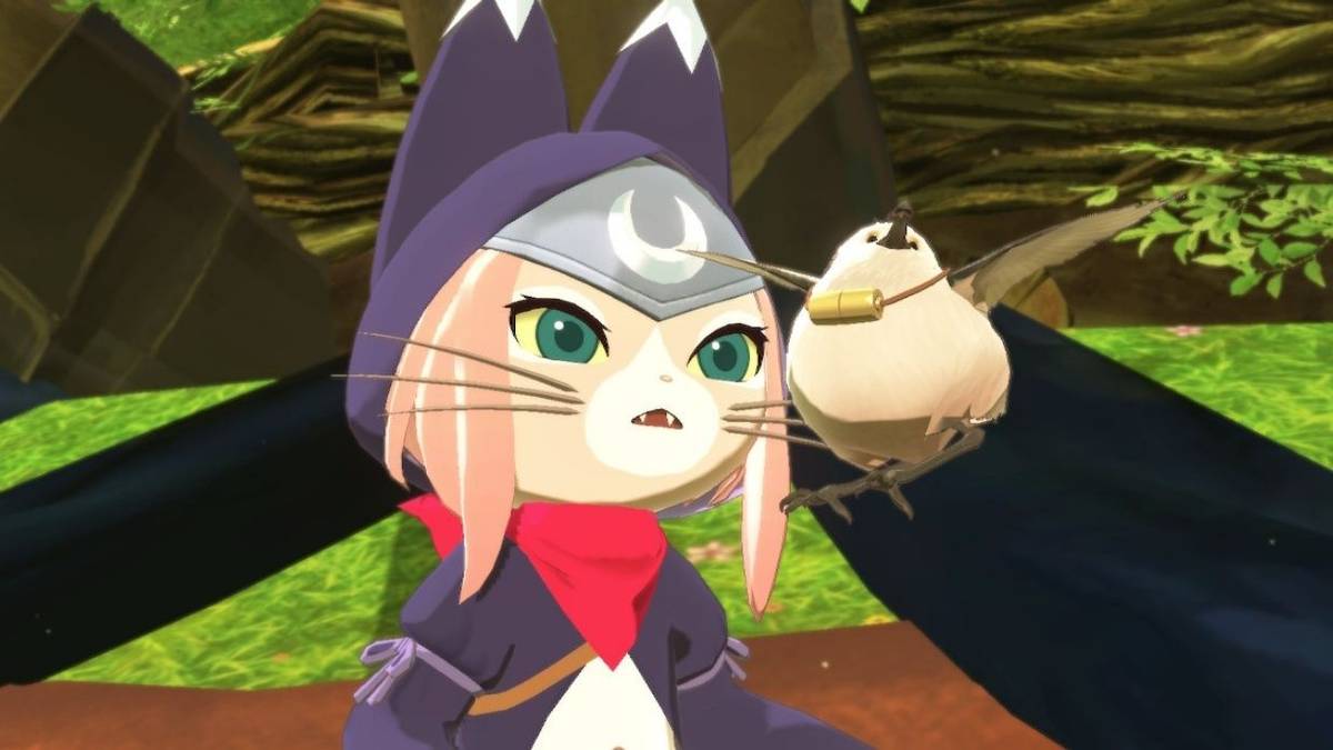 monster hunter stories 2 tsukino downy crake