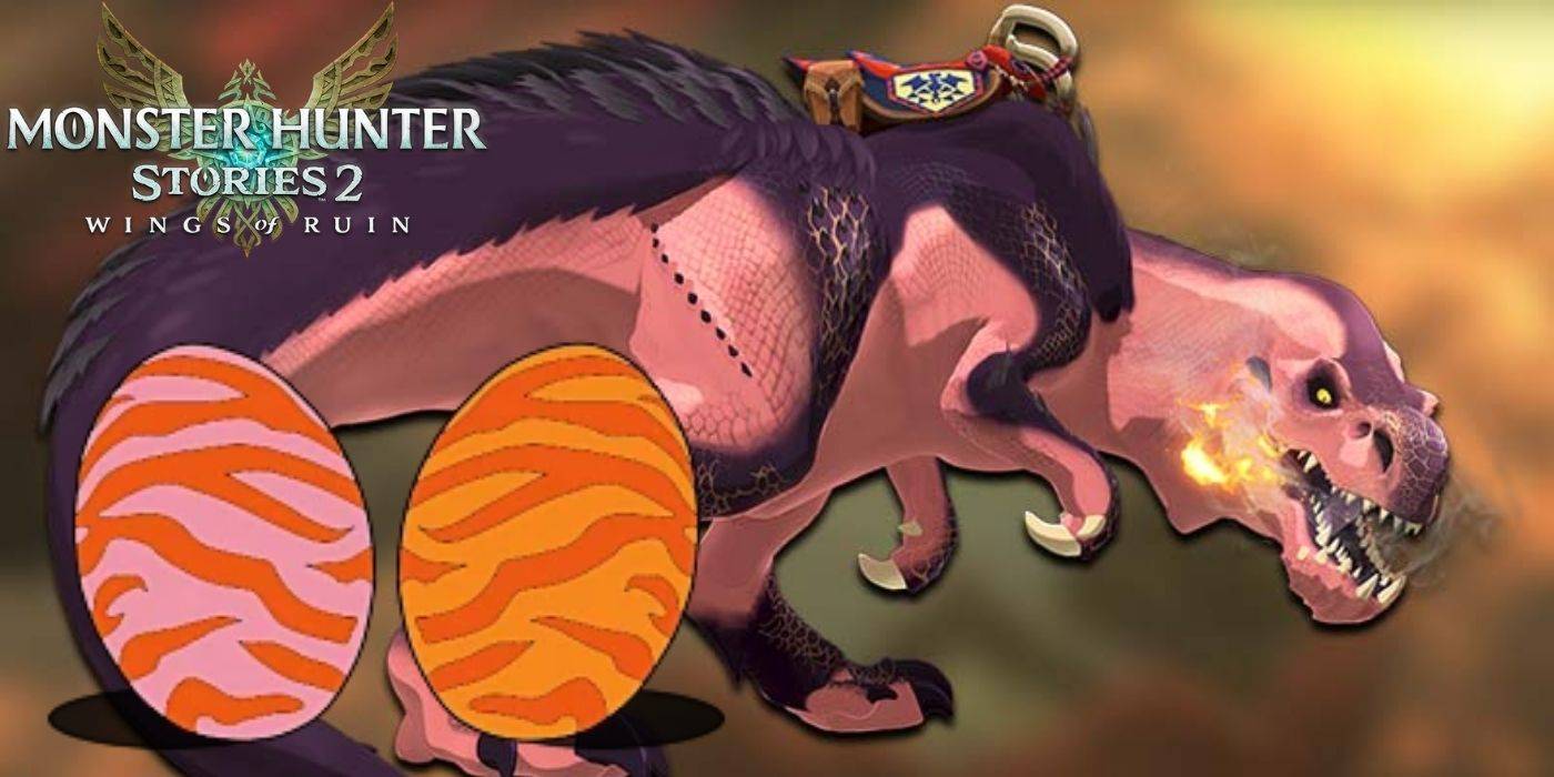 Anjanath egg