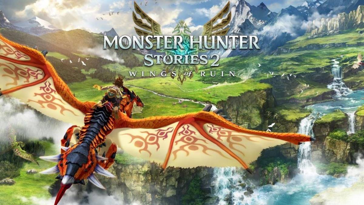 How to fly in Monster Hunter Stories 2