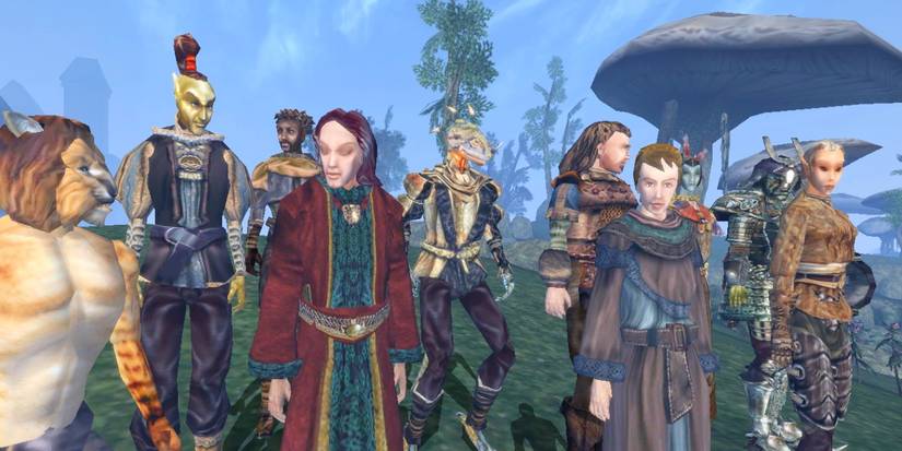 morrowind npcs