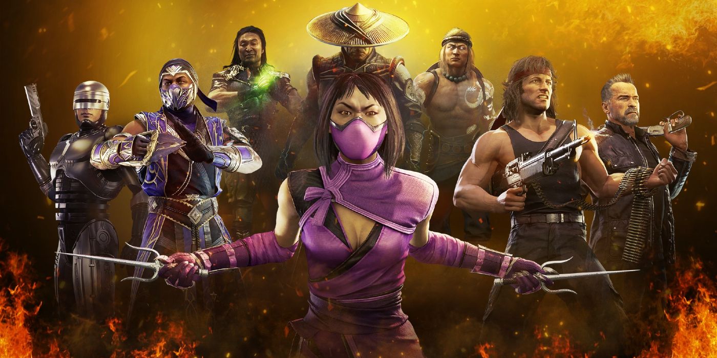 Rumor: Mortal Kombat 11 Getting 11 More DLC Characters