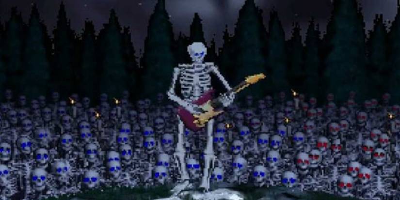 Mr Bones Multigenre Sega Saturn