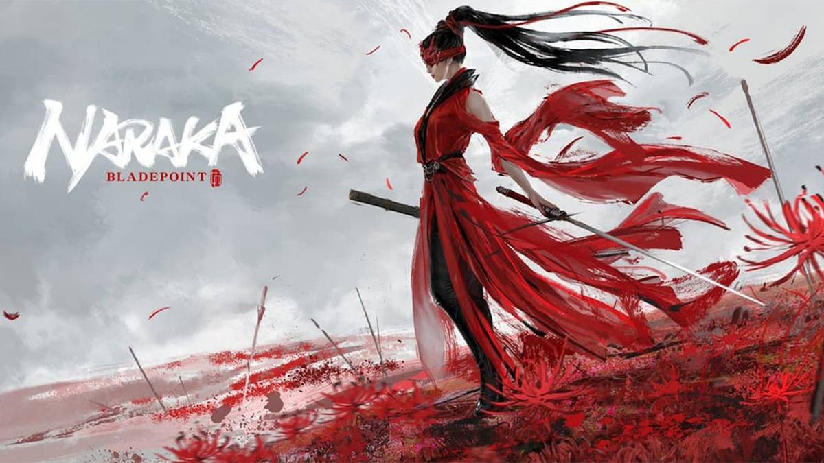 Naraka Bladepoint art