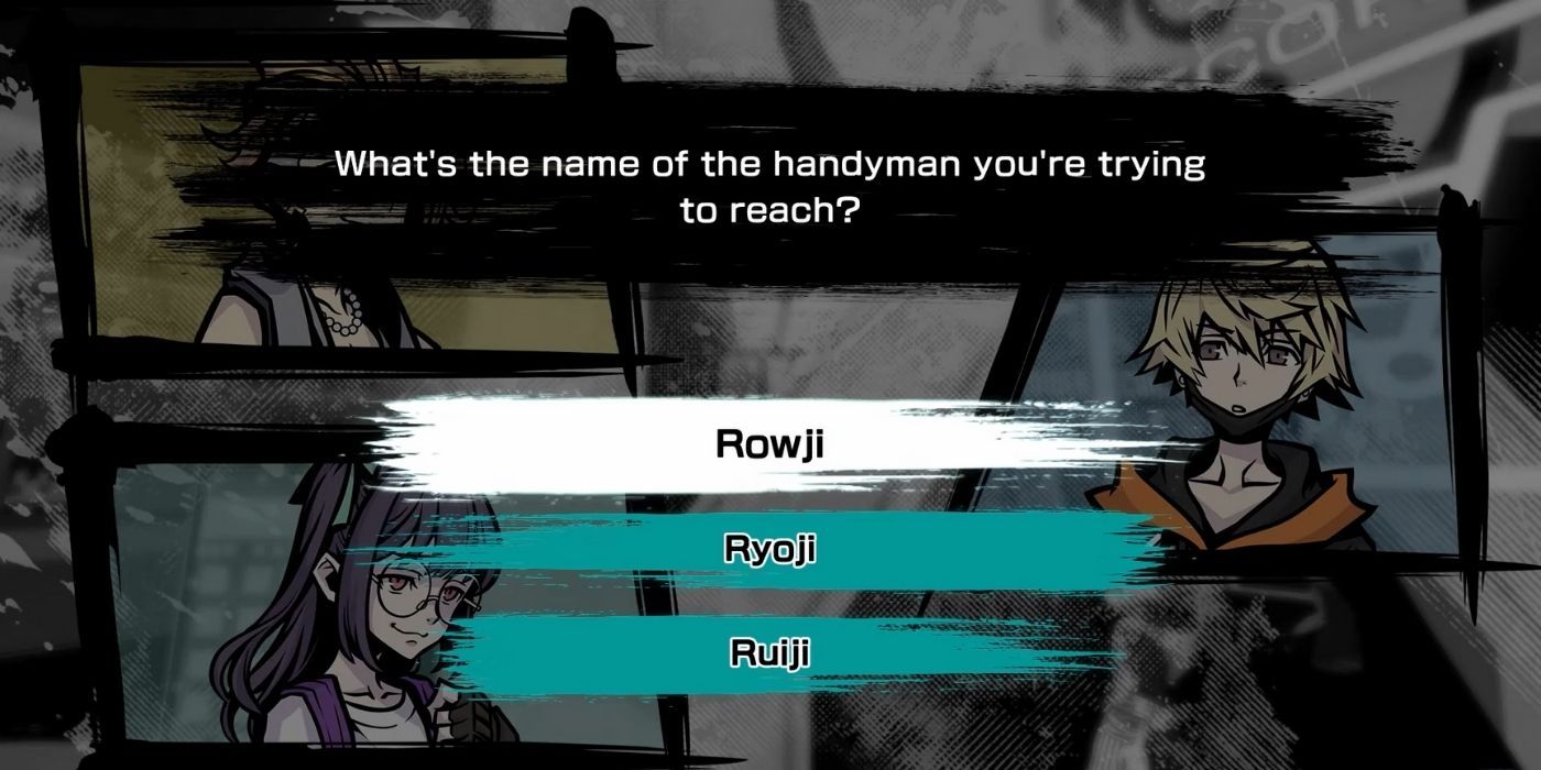 neo the world ends with you handyman quiz