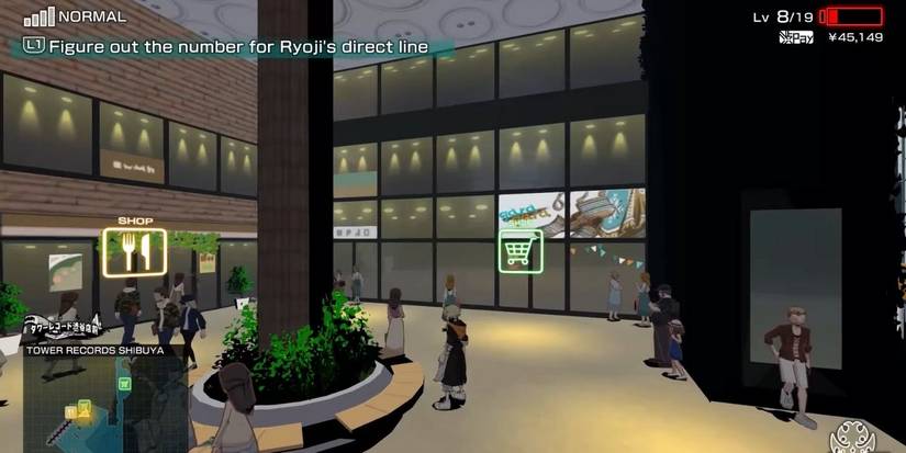 neo the world ends with you haven location