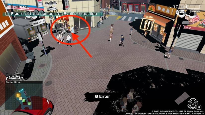 neo the world ends with you sinful ramen